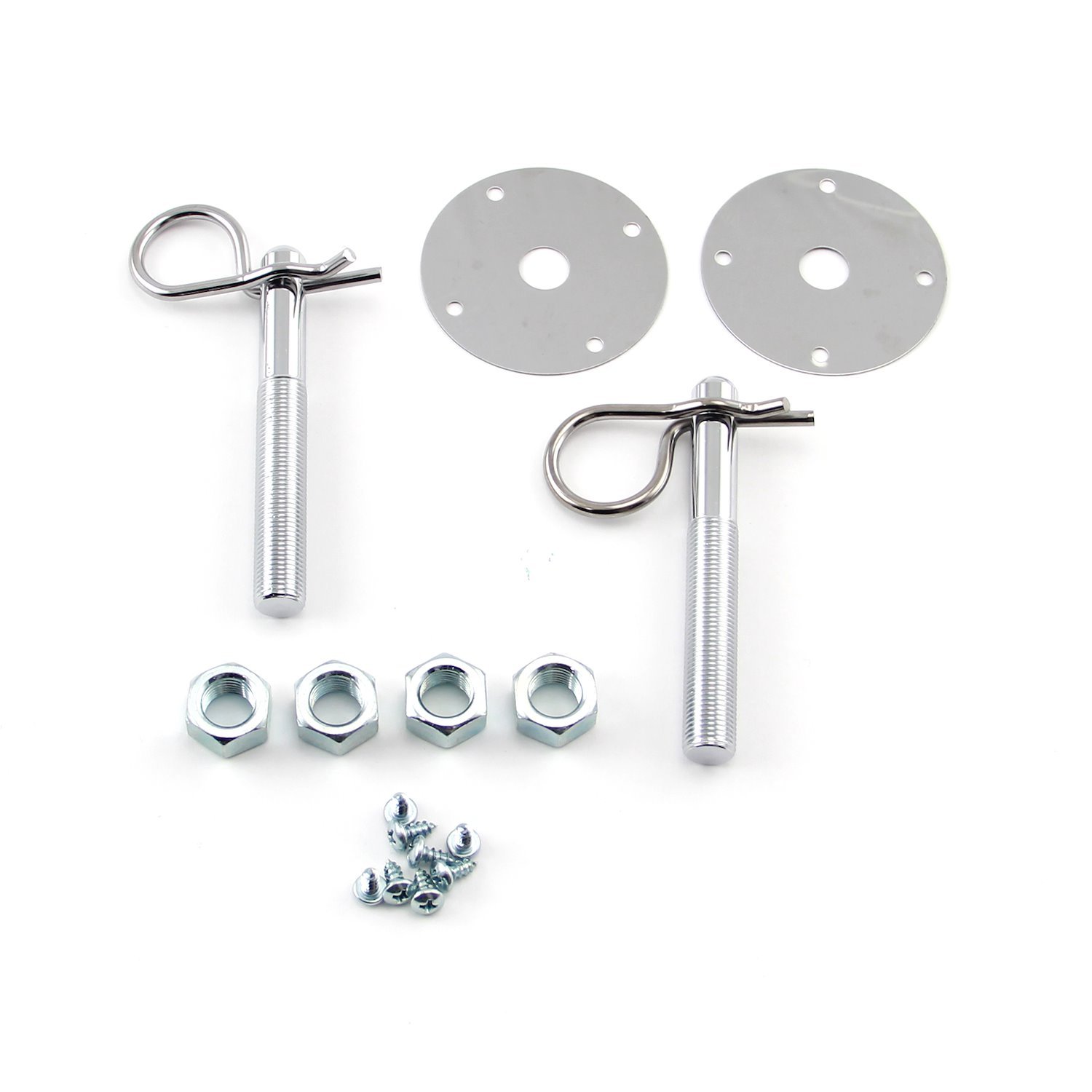 Universal Hair Pin Style Hood Pin Kit