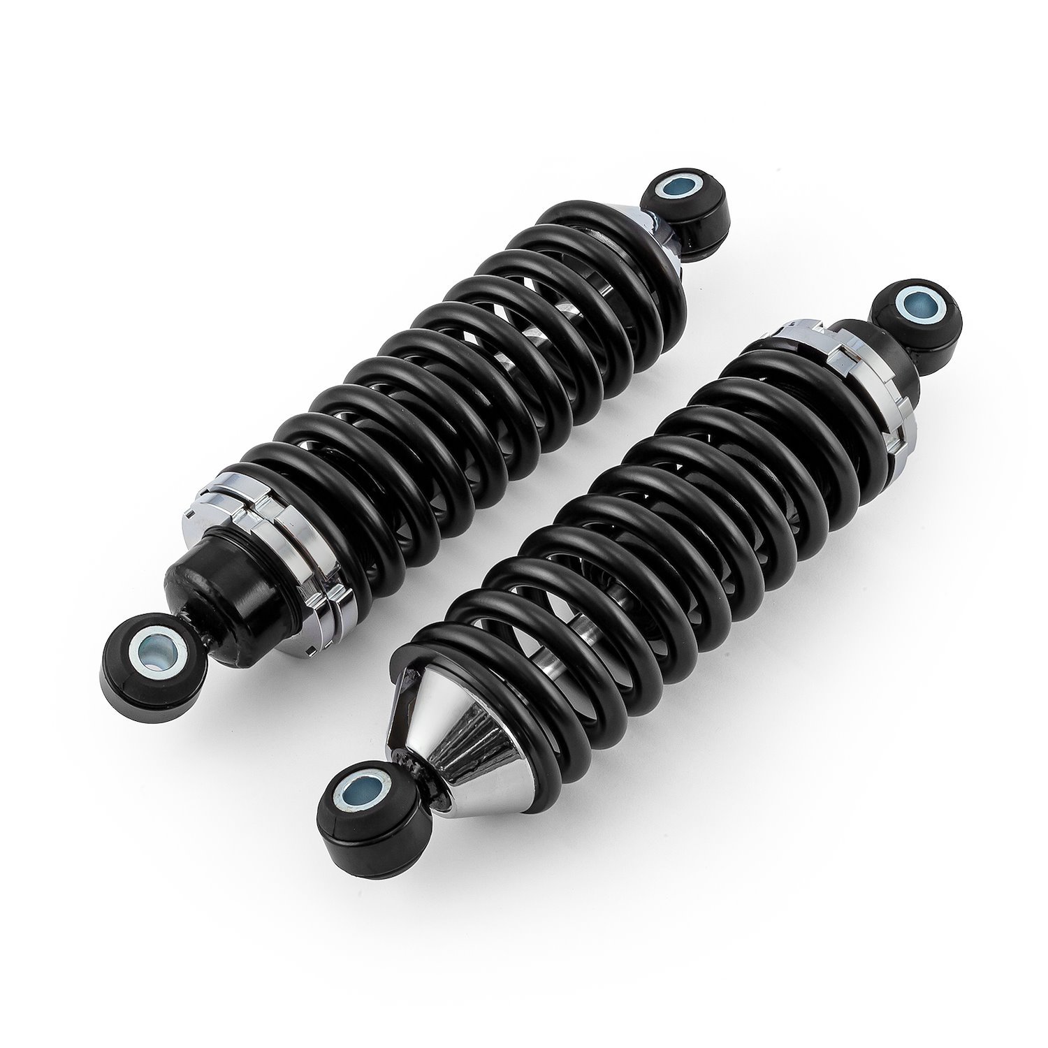 150 lbs./in. Spring Rate 12 Coil Over Shock Assemblies Adjustable Pair