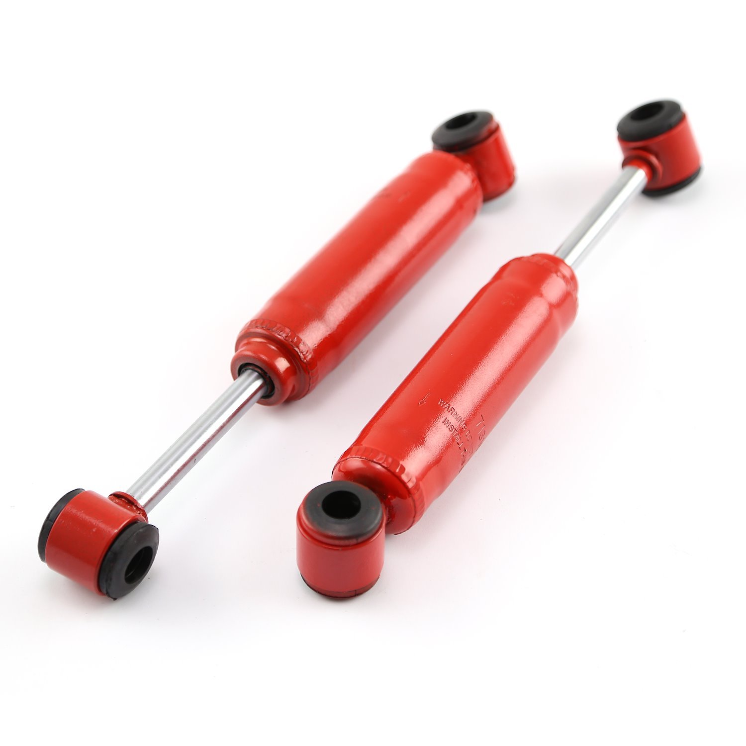 Shorty Mono Tube Shock Absorbers, 11 1/4 in.