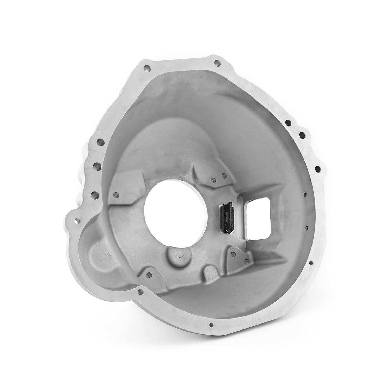 PCE542.1001 Ford 289 302 351 400 Cleveland Windsor 164 Tooth Aluminum Toploader Bellhousing