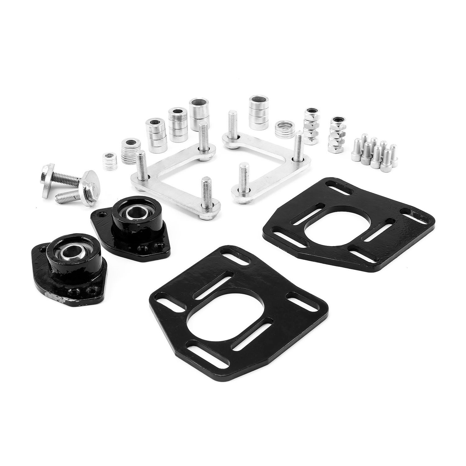 SPEEDMASTER MUSTANG 1994-2004 CASTER CAMBER PLATE KIT ALIGNMENT V6 V8