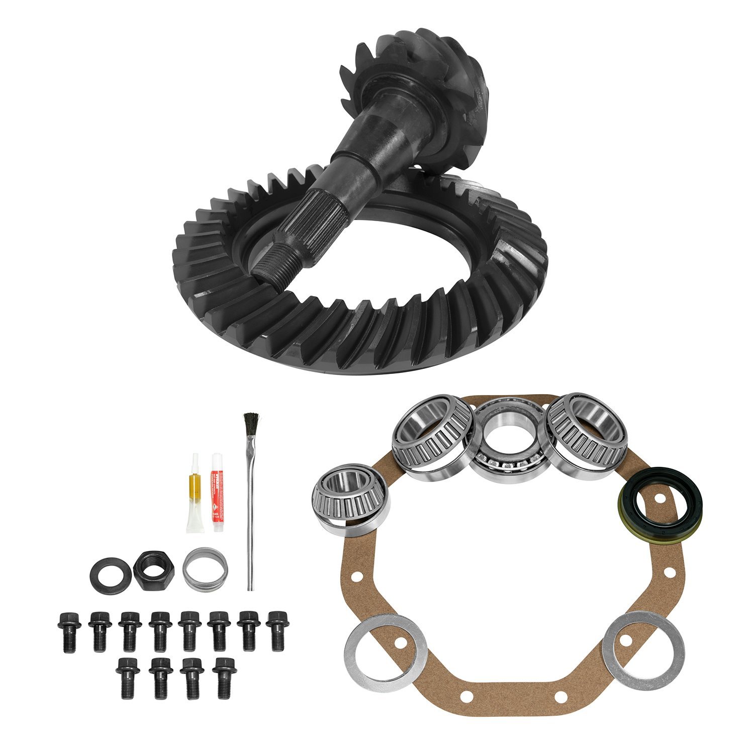 C925B1003 Ring & Pinion w/Installation Kit Bundle for 1966-2010 Chrysler Vehicles 9.25 Differentials [3.90 Ratio]