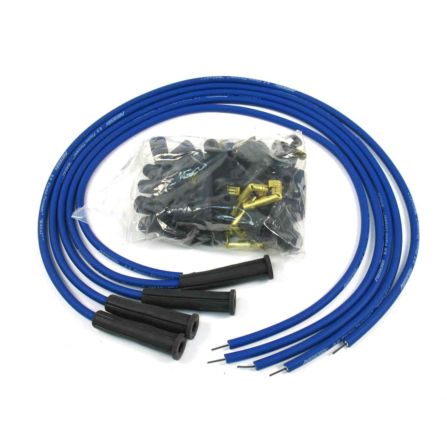 Ignition SP Wires 8.0 Universal