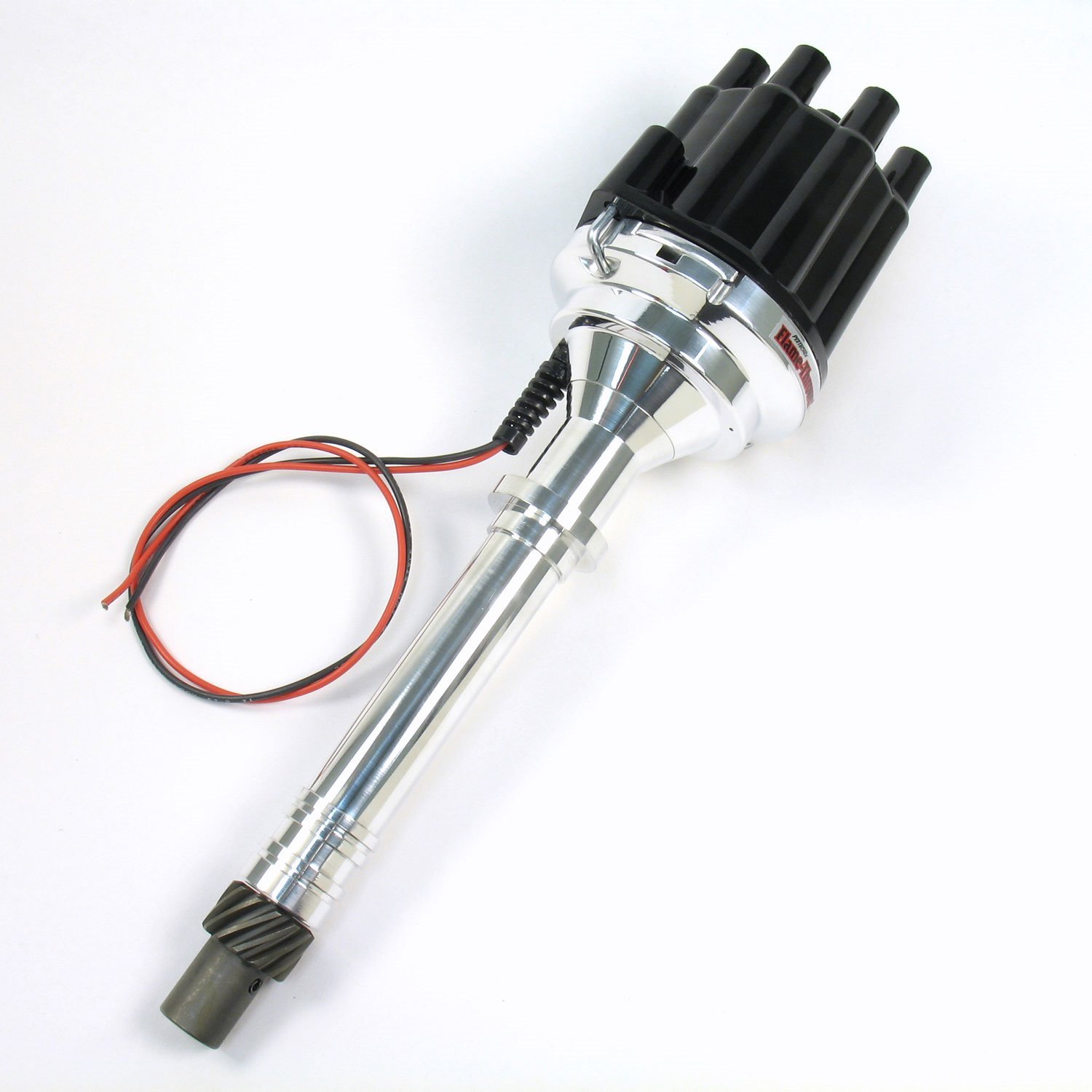 Flame-Thrower II Billet Distributor Small and Big Block