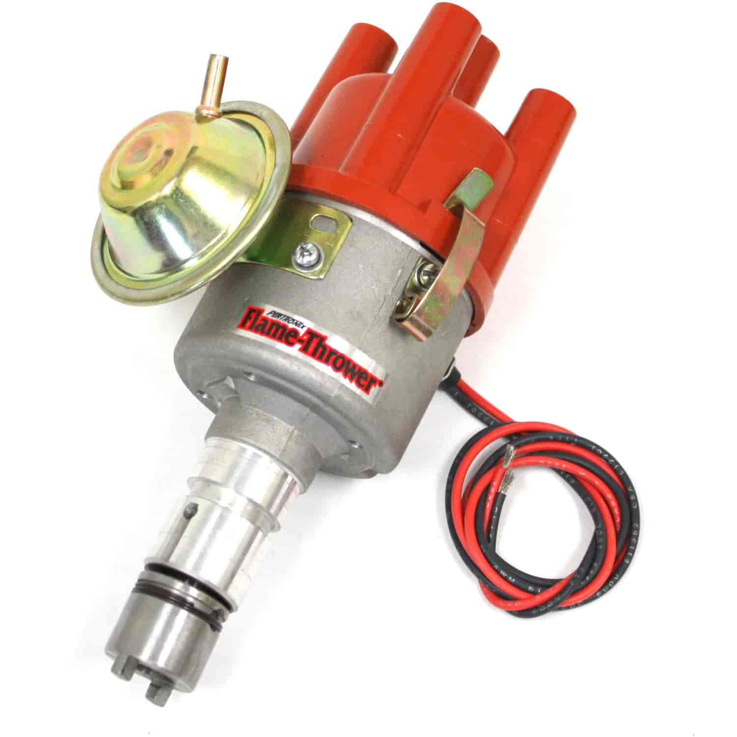 Dist Alfa Romeo cast Vac Ignitor Carb Approved D-57-23