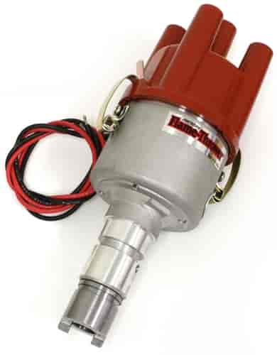 Flame Thrower Cast Distributor 1956-1981 Alfa Romeo Bosch style