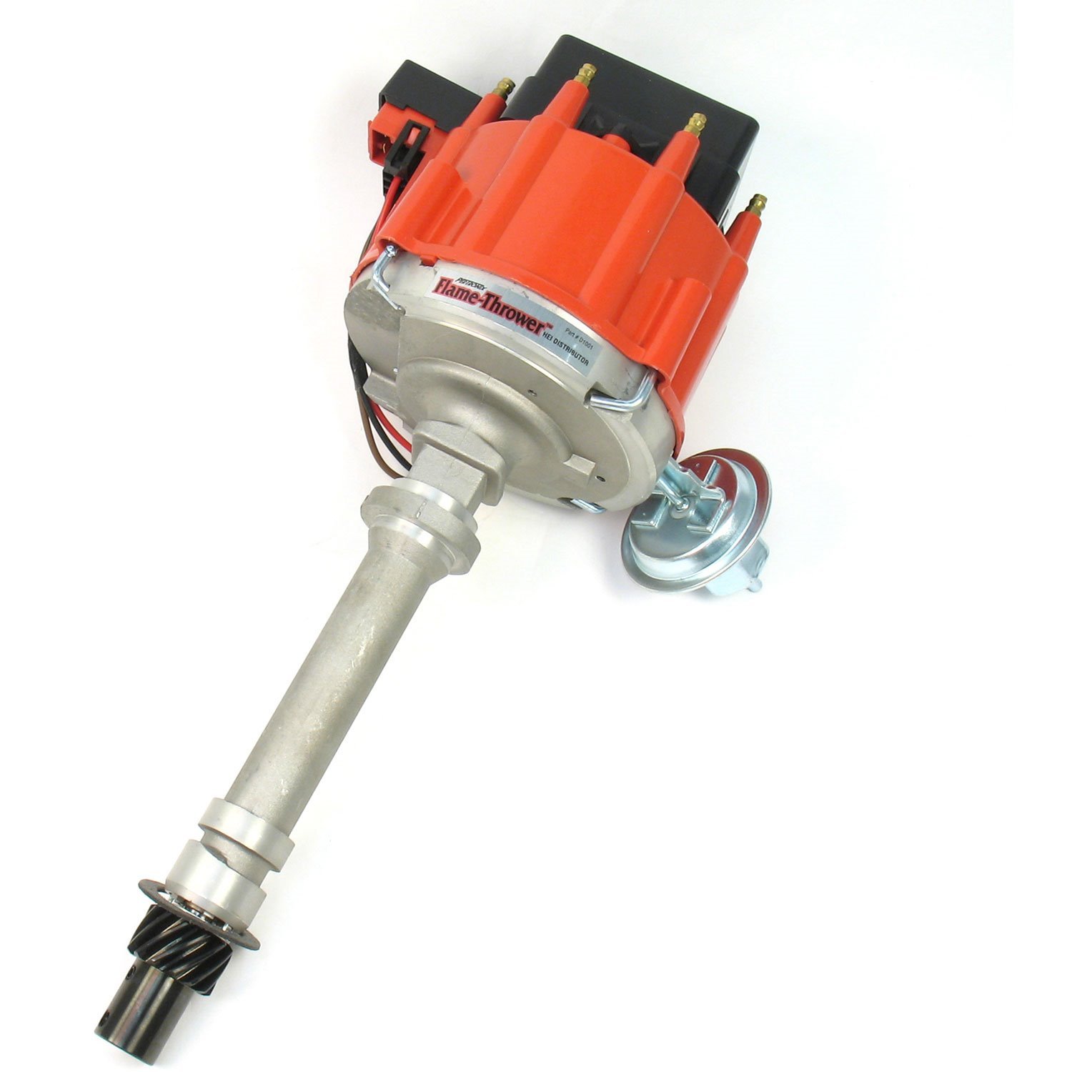 Flame-Thrower HEI Distributor Chevy SB/BB