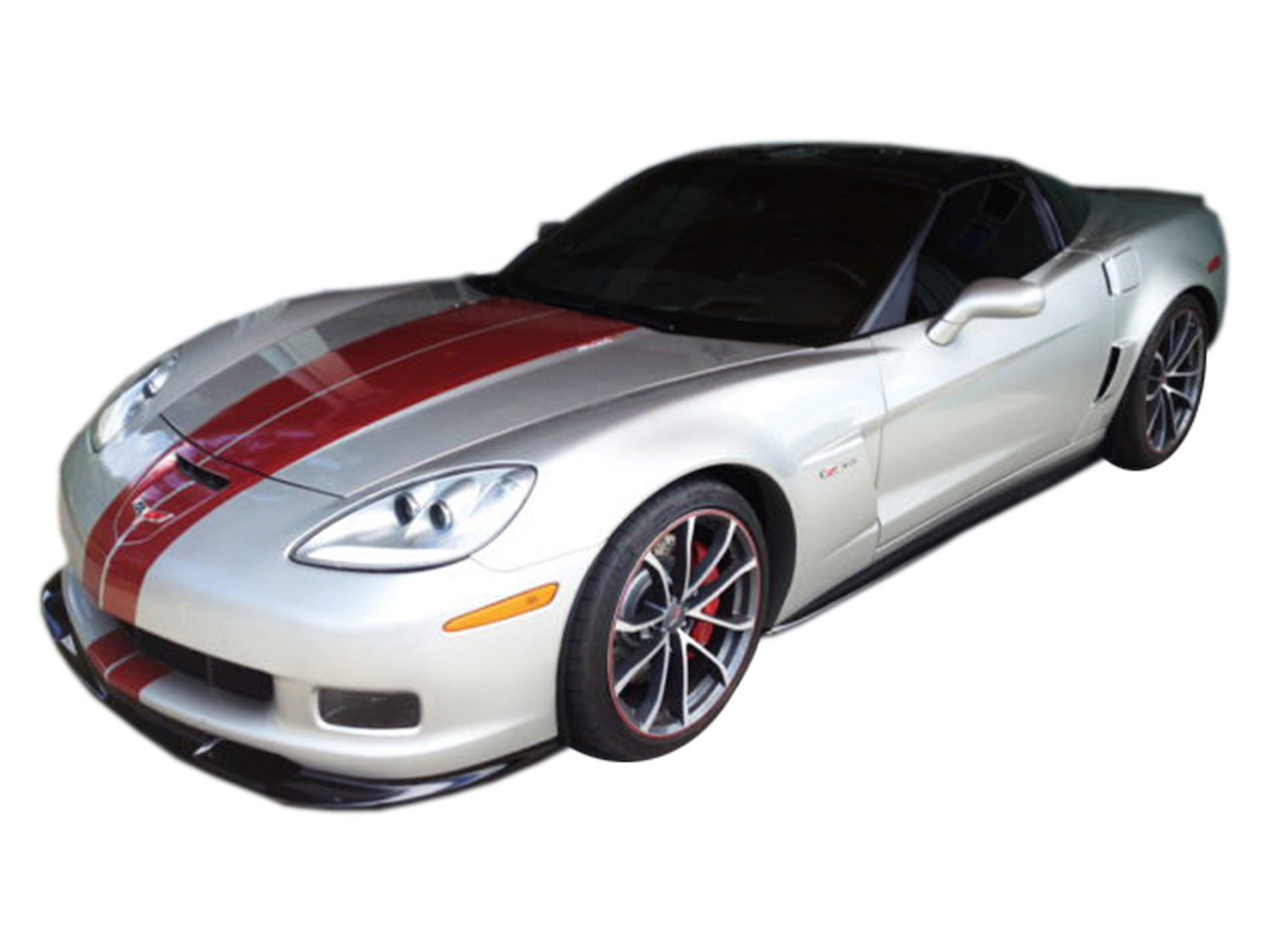 2005-13 CORVETTE C6 CHARC