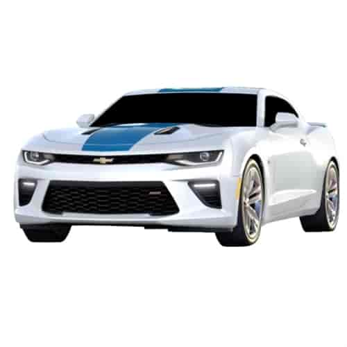 Full Length Center Stripe Kit for 2016-2017 Camaro