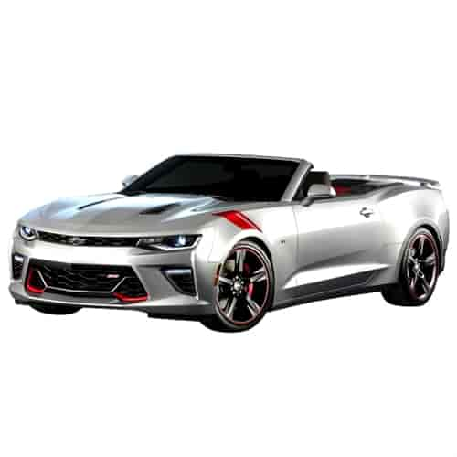 Hash Mark Stripe Kit for 2016-2017 Chevrolet Camaro