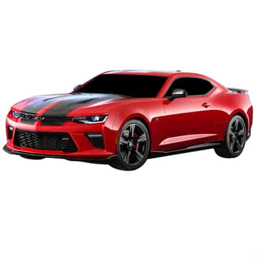 V6 Rally Stripe Kit for 2016-2017 Chevy Camaro Coupe