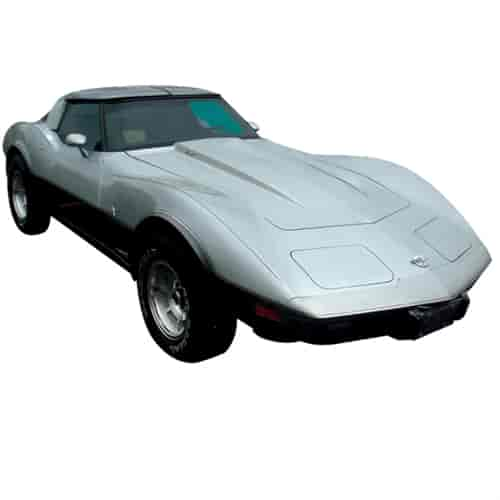 Complete Silver Anniversary Stripe Kit for 1978 Corvette