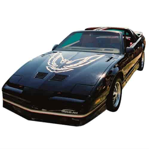 Complete Trans Am Decal Kit for 1987 Pontiac Firebird Trans Am