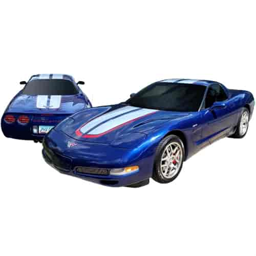 Lemans Commemorative Edition Decal Kit for 2004 Corvette