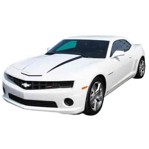 Hood Spear Stripes for 2010-2013 Camaro