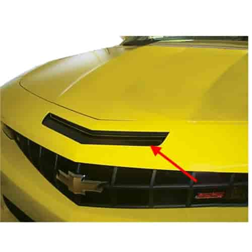 Front Fascia Intake Blackout for 2010-2013 Camaro