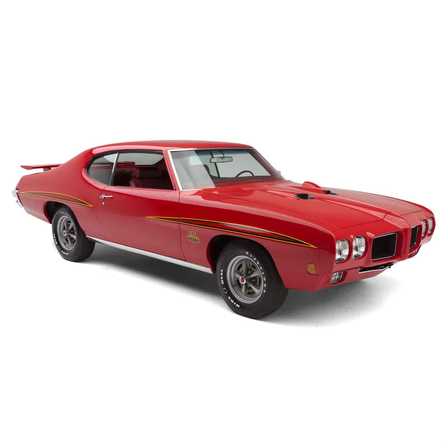 GTO Stripe Kit for 1970-1971 Pontiac GTO 