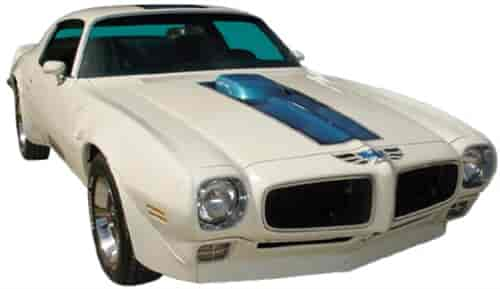 Trans Am Decal Kit for 1970-1972 Pontiac Firebird Trans Am