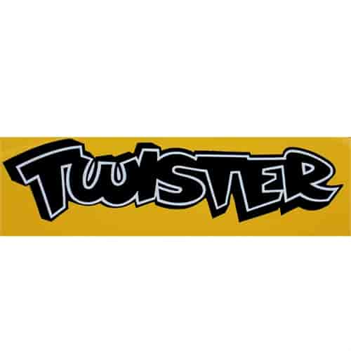 "Twister" Decals for 1971-1972 Plymouth Duster