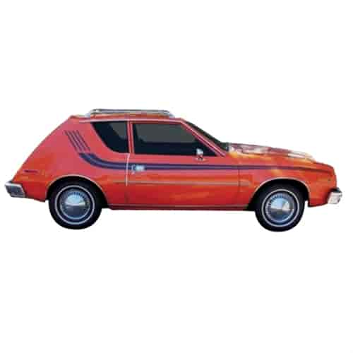 Stripe Kit for 1977-1978 Gremlin (Non-X)