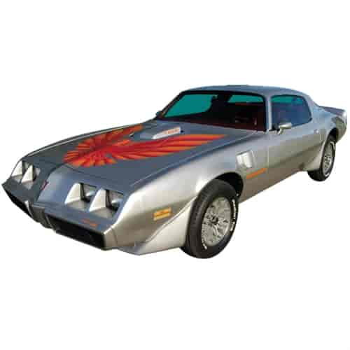 Trans Am Decal Kit for 1978-1980 Pontiac Firebird Trans Am