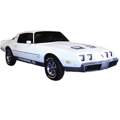 Formula Door Decal Kit for 1979-1981 Pontiac Firebird Formula