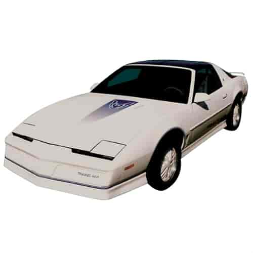 15th Anniversary Trans Am Decal Kit for 1984