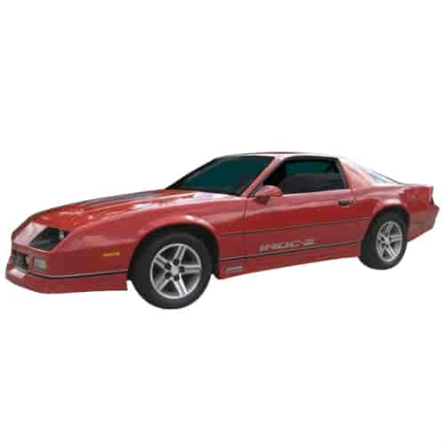 IROC-Z Stripe Kit for 1985-1987 Camaro IROC-Z