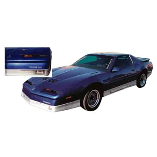 Trans Am Decal Kit for 1987-1990 Pontiac Firebird Trans Am