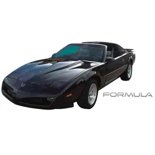 Formula 350 Decal Kit for 1991-1992 Pontiac Firebird