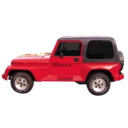 Renegade Decals and Stripes Kit for 1991-1994 Jeep