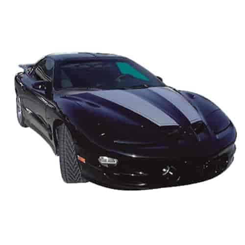 "Ram Air" Firehawk Style Stripe Kit for 1998-2002 Firebird Hard Top