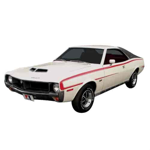 C-Stripe Kit for 1970 AMC Javelin