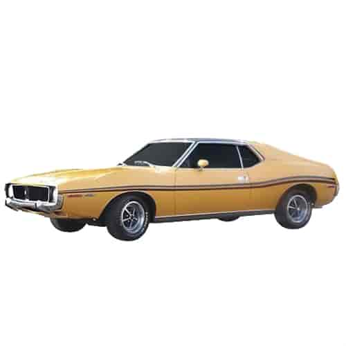 Side Stripe Kit for 1971 AMC Javelin