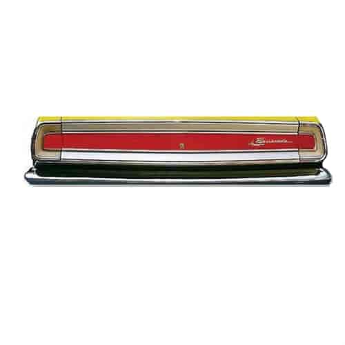 Deck Lid Stripe Kit for 1968 Plymouth Barracuda