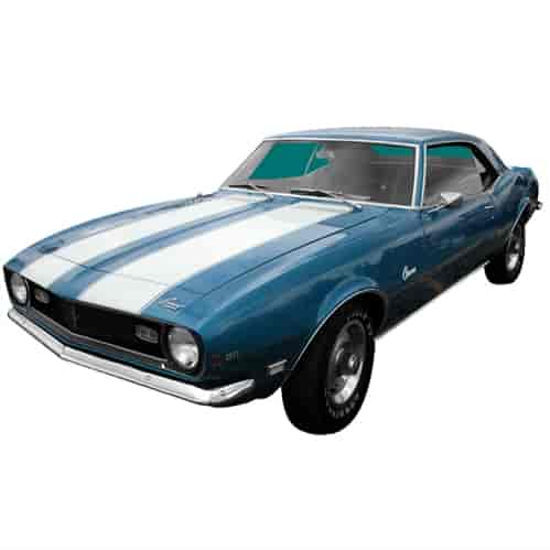 Z/28 Stripe Kit for 1967-1968 Chevy Camaro Z/28