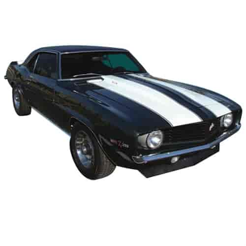 Z28 Stripe Kit for 1969 Camaro Z28