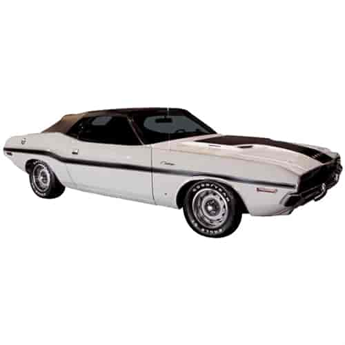 Side Stripe Kit for 1970 Dodge Challenger