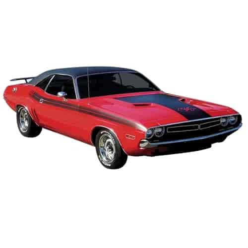 Side Stripe Kit for 1971 Dodge Challenger R/T