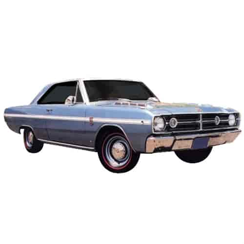 Side Stripe Kit for 1968 Dodge Dart