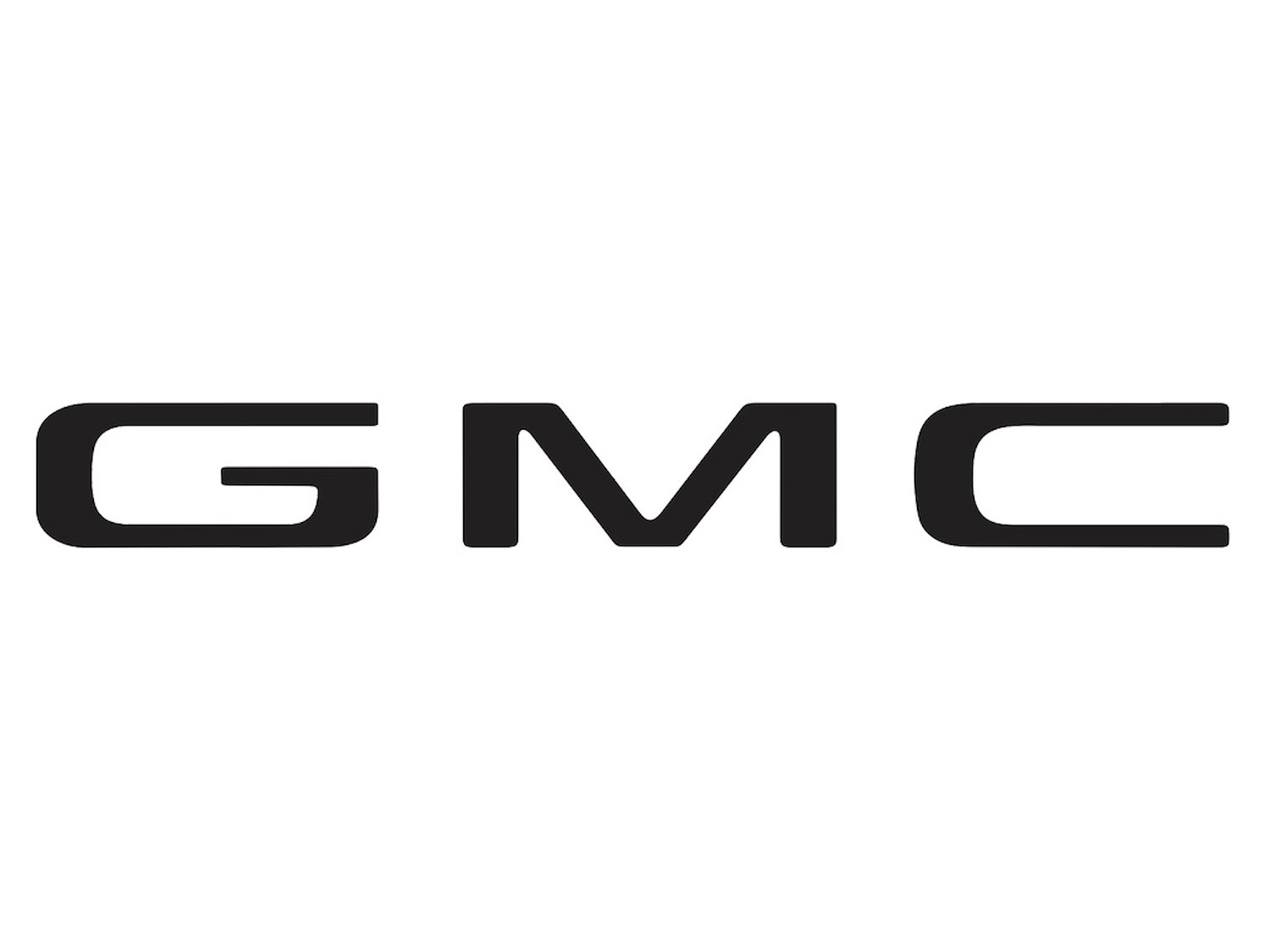 1981-87 "GMC" TRUCK RED