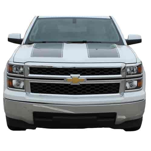 Ralley Panel Dual Stripe Kit for Chevy/GMC Trucks