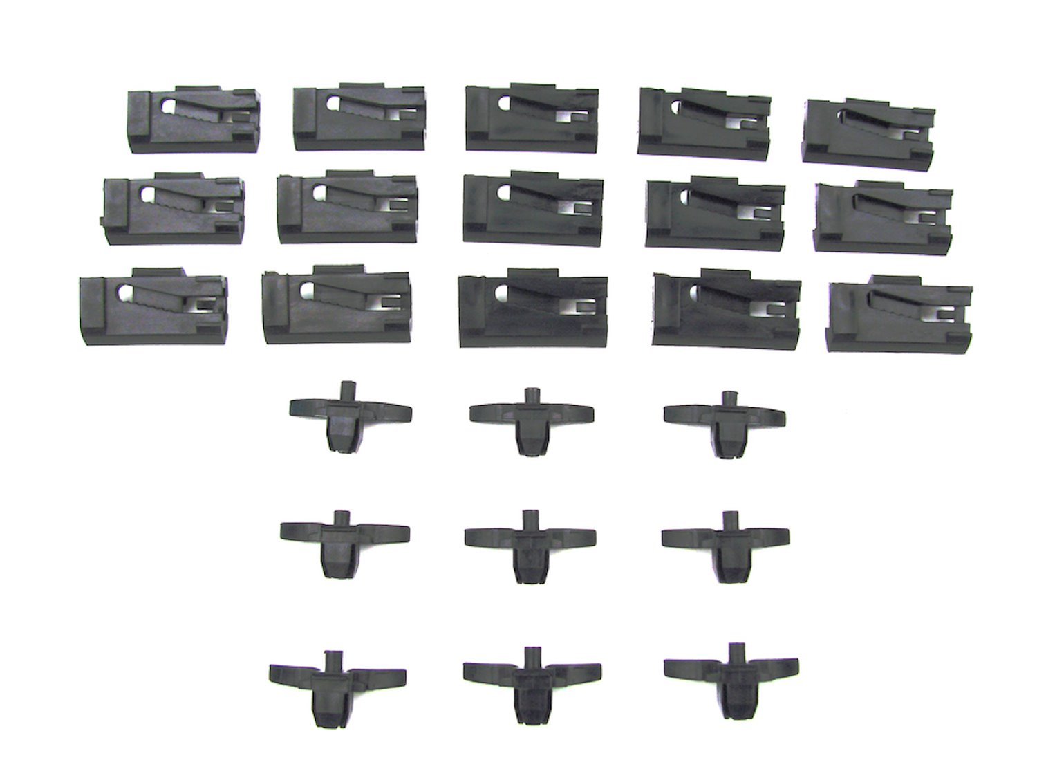 MOLDING CLIP KIT WINDSHIE