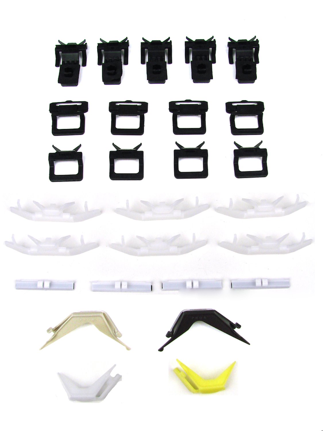 MOLDING CLIP KIT WINDSHIE