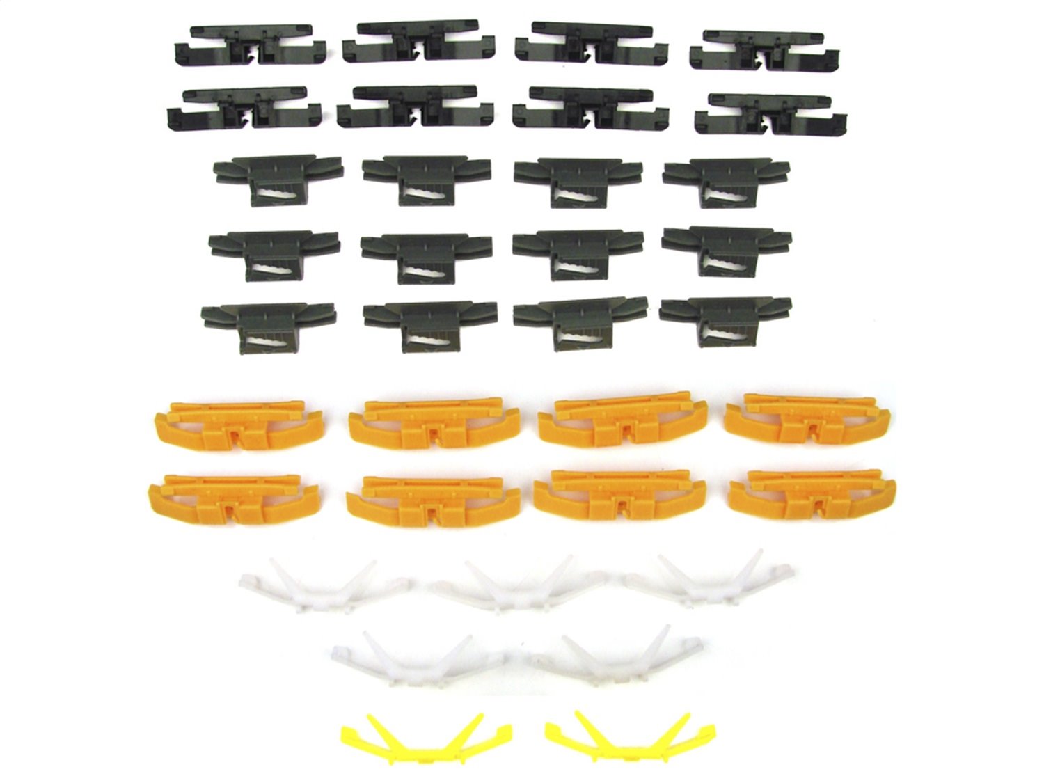 MOLDING CLIP KIT WINDSHIE