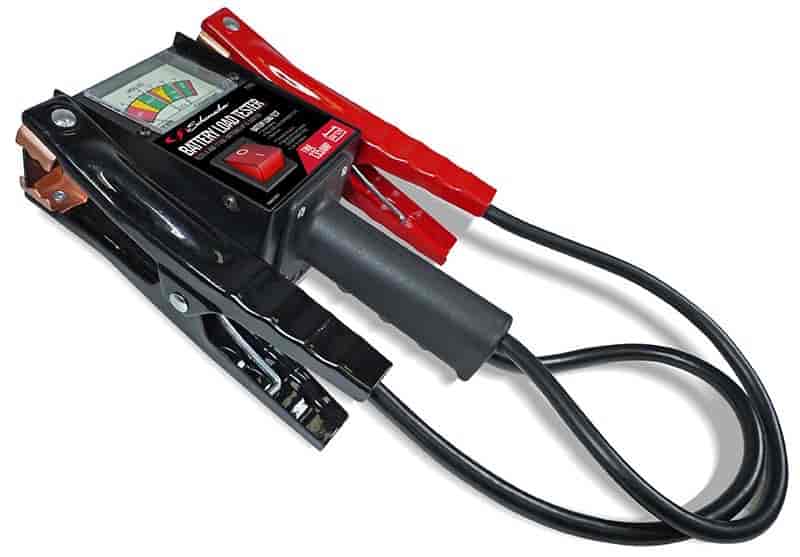 135 Amp Battery Load Tester and Charging/Starting System