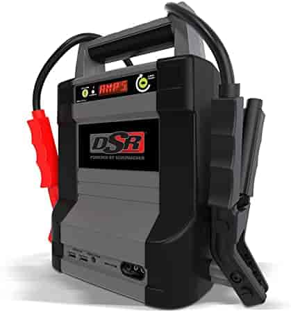 2,000 Amp Pro-Series Lithium-Ion Jump Starter and Power
