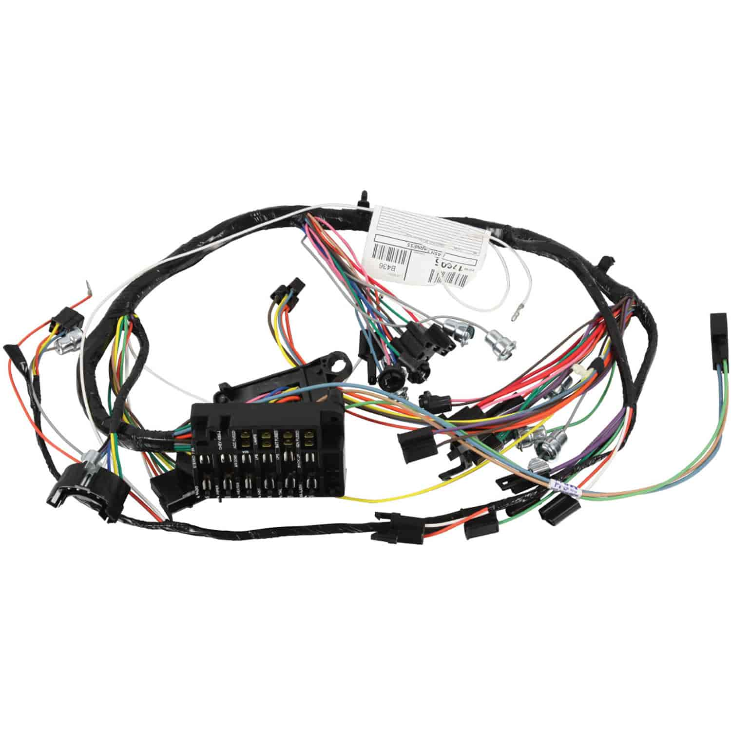 Wiring Harness Kit American Autowire 1964 67 Ch Ec Classic Update