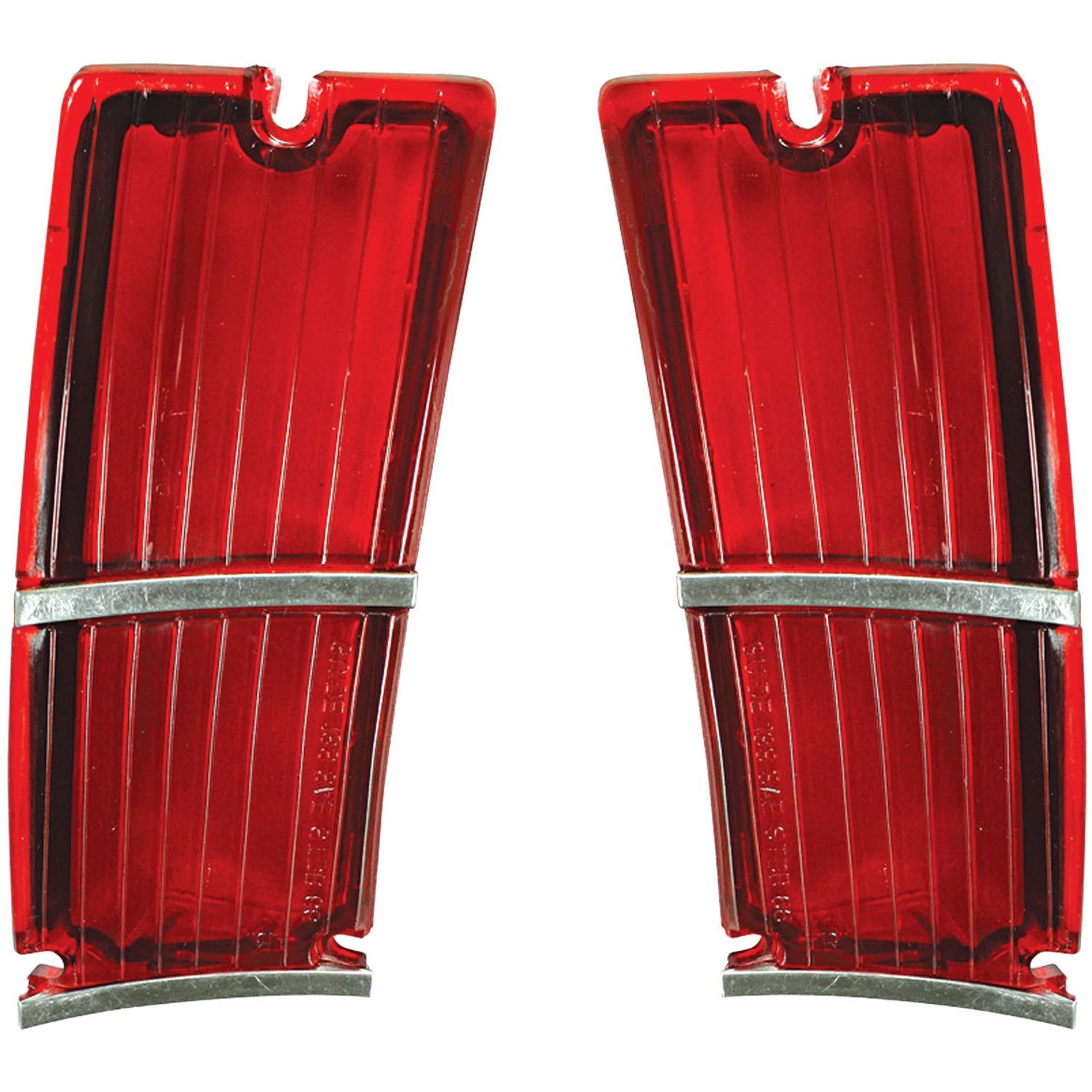 Tail Lamp Lens 1966 Chevelle Wagon/El Camino