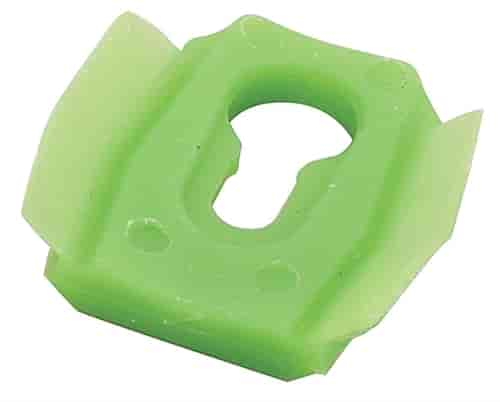 Exterior Body Trim Molding Clips 1954-1988 GM Cars 3/4"